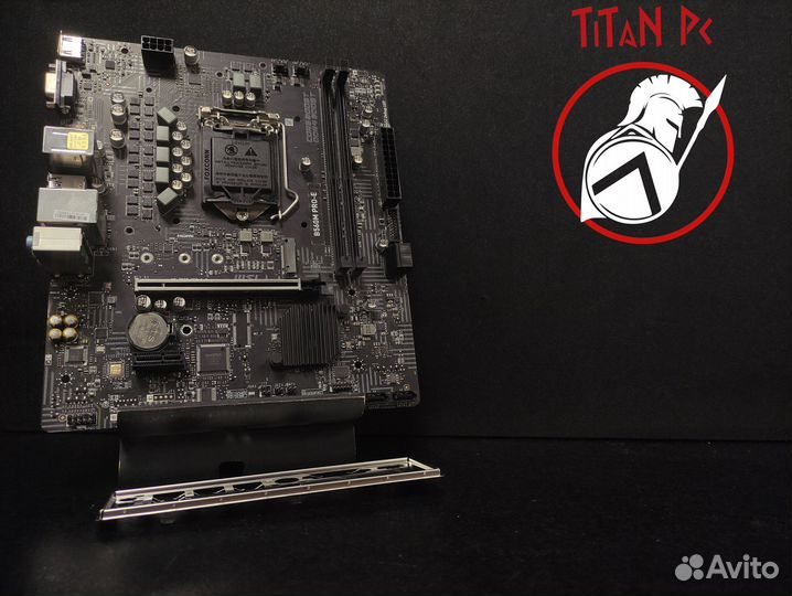 NEW Intel Core i5 11400F + Msi B560M Pro-E / Обмен