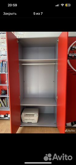 Набор детской мебели