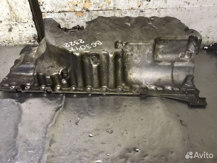 Поддон картера B6304T B6324T Volvo R6