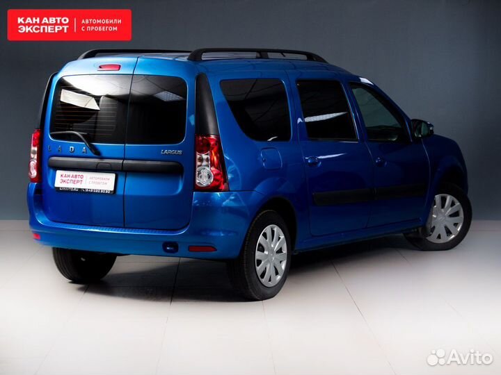 LADA Largus 1.6 МТ, 2021, 156 000 км
