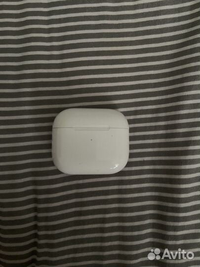 Кейс от airpods 3