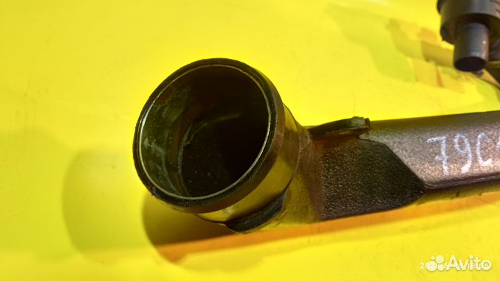 Патрубок интеркулера для Audi allroad