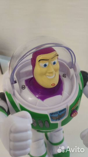 Игрушка Базз Лайтер. История игрушек