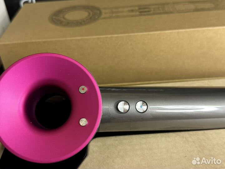 Фен Dyson supersonic hd08 Malaysia premium