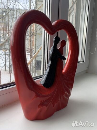 Фарфоровые статуэтки