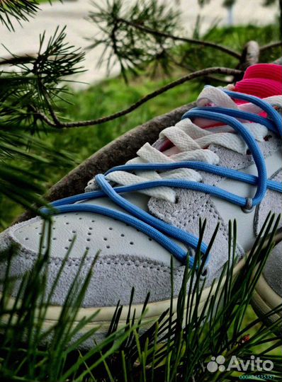 Nike Dunk Off White — идеальные кроссовки для мужчин