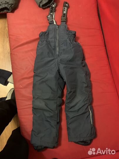 Куртка и штаны для мальчика 104