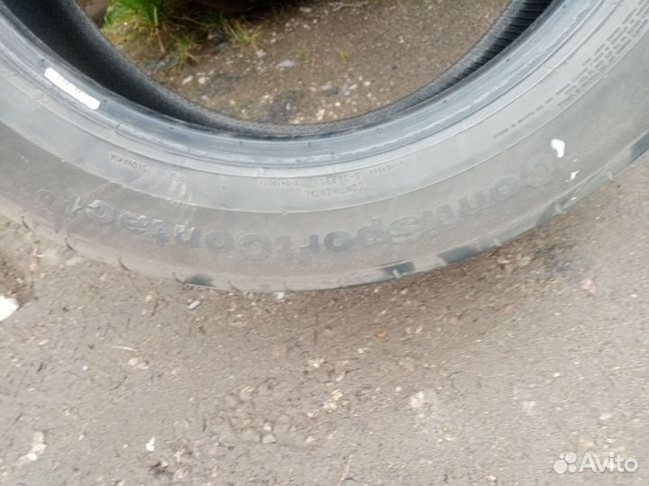 Continental ComfortContact - 1 235/55 R19