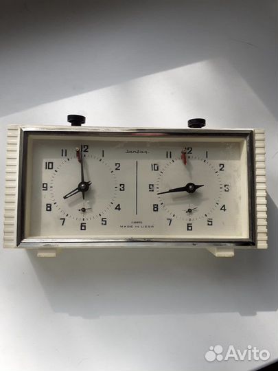 Шахматные часы