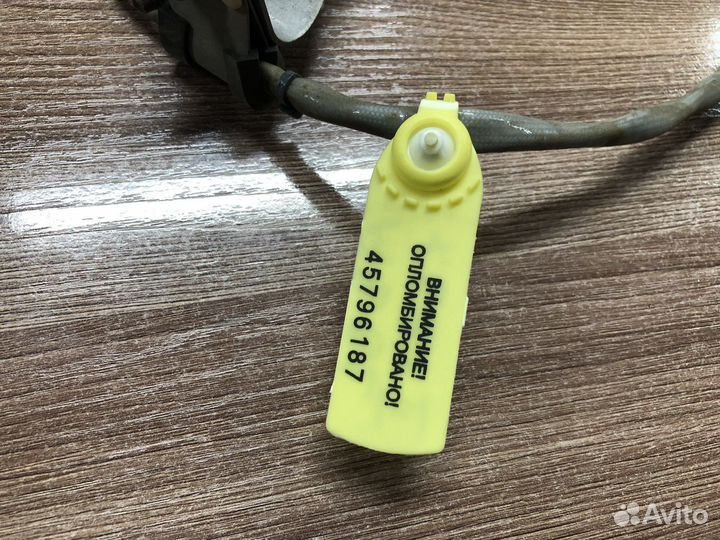 Кислородный датчик второй Mazda 3 BL 1.6 2009-2013