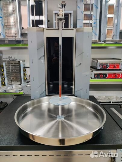 Аппарат для шаурмы