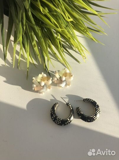 Серьги/клипсы