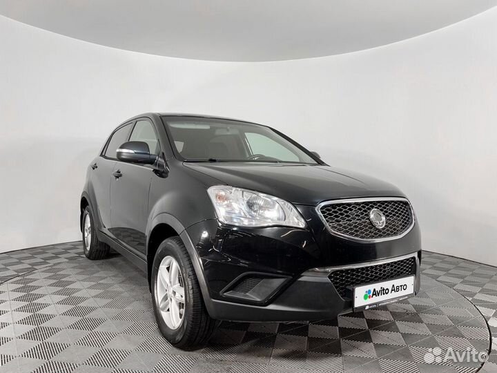 SsangYong Actyon 2.0 МТ, 2012, 120 087 км