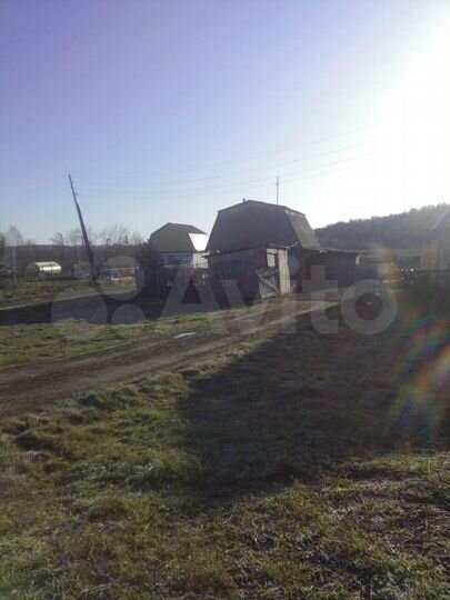 Дом 27,5 м² на участке 7 сот.