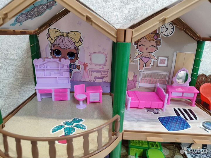 Кукольный домик