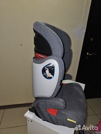 Автокресло детское трансформер бустер