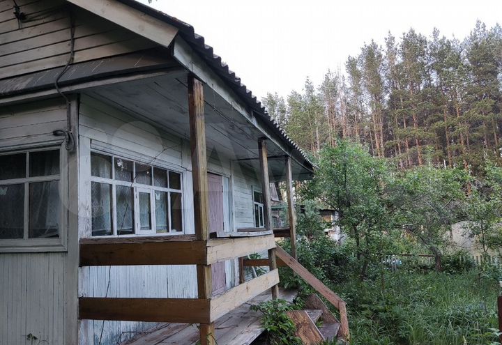 Дача 32,5 м² на участке 4 сот.