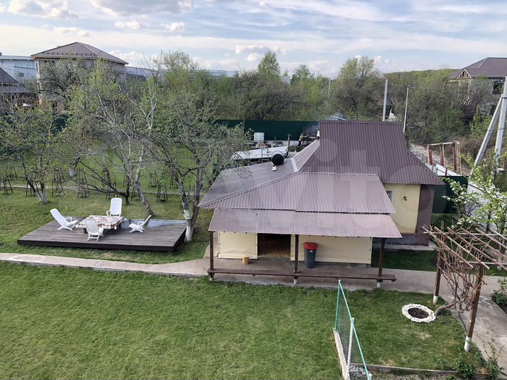 Дом 45 м² на участке 10 сот.