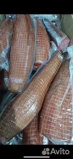 Филе тунца хк