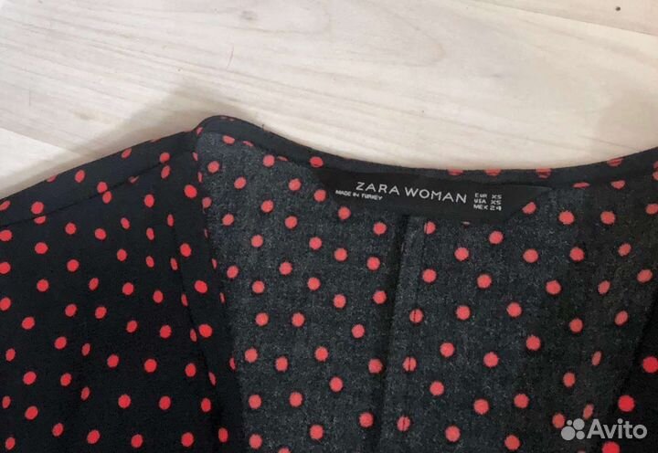 Платье Zara новое