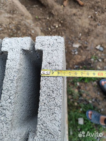 Строительные блоки остатки