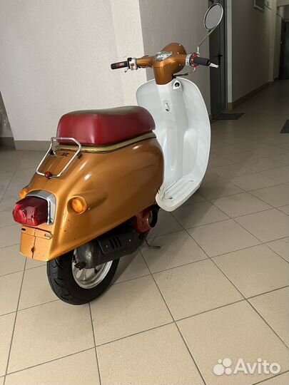 Honda Giorno