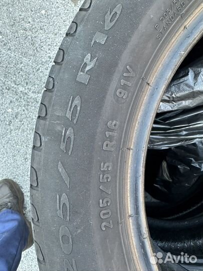 Pirelli Cinturato P7 205/55 R16