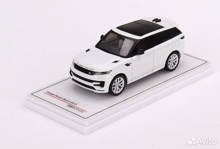 Коллекционные модели True Scale