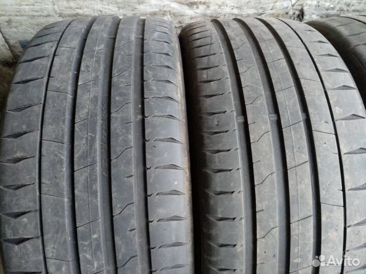 Continental ContiSportContact 7 275/40 R22 108Y