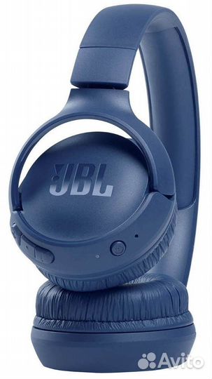 Наушники JBL Tune 510BT Blue (jblt510btblu)