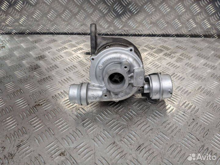 Турбина Renault Megane 3 K9K 836 1.5