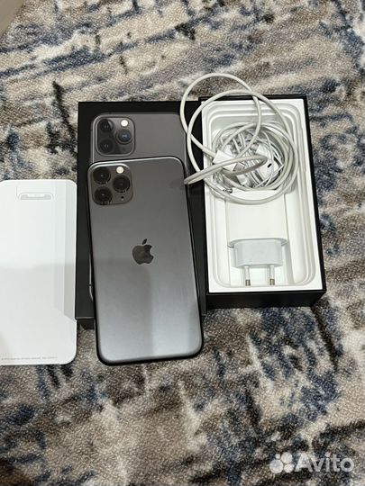 iPhone 11 Pro, 64 ГБ