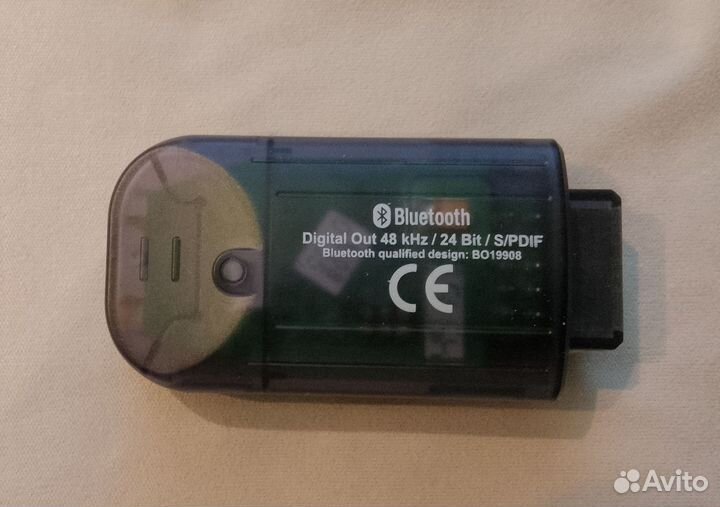 Bluetooth ресивер Advance Acoustic X-FTB01