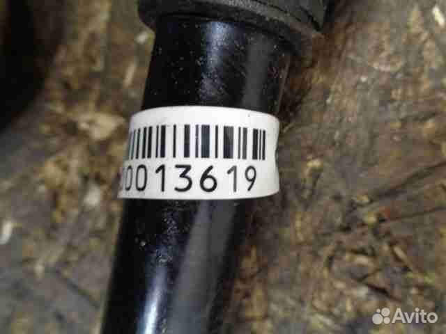 Полуось задняя левая BMW X3 F25 7598037