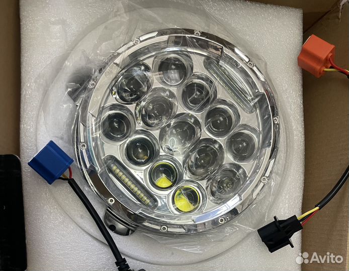 Фара на мотоцикл