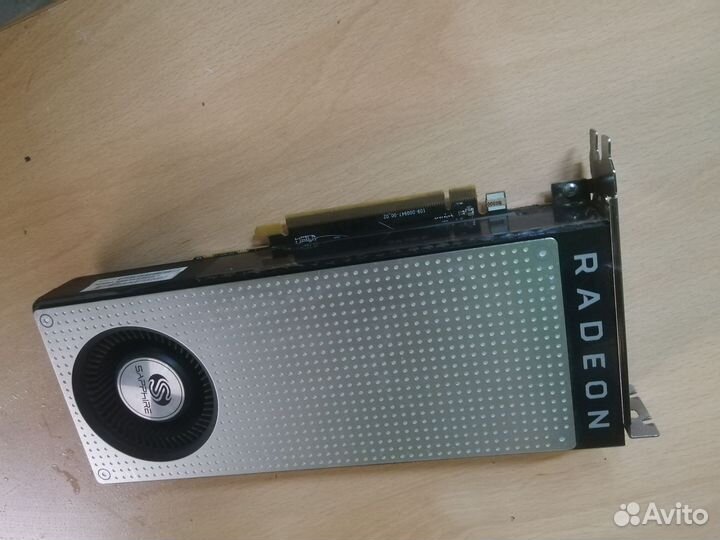 Видеокарта radeon rx470 4gb sapphire