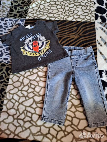 Костюм детский