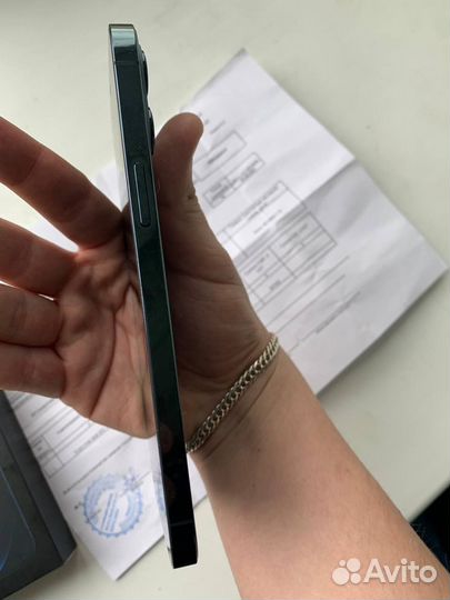 iPhone 12 Pro Max, 128 ГБ