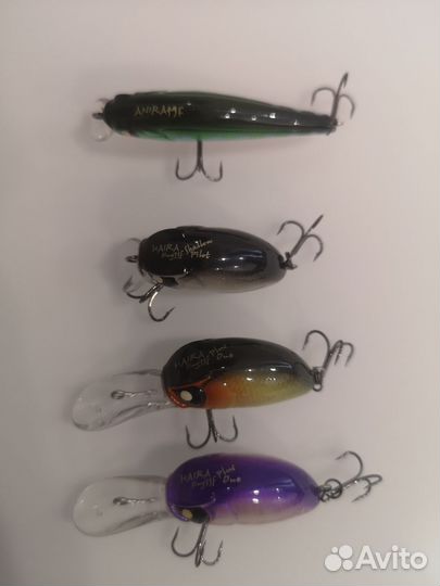 Воблера Lucky John