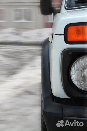 Расширители колесных арок под покраску для ваз