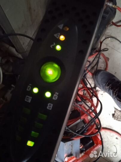 Ибп Evolution 1150 Rack 1U HV1150 ва