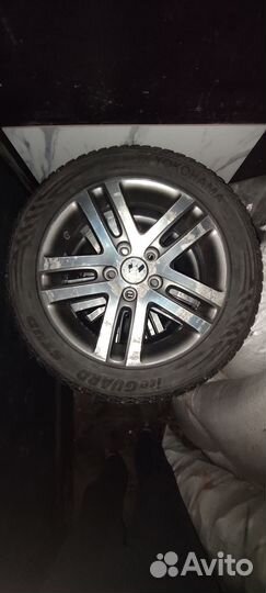 Yokohama Ice Guard Stud IG55 205/55 R16