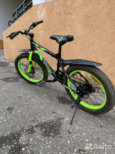 Детский велосипед бу
