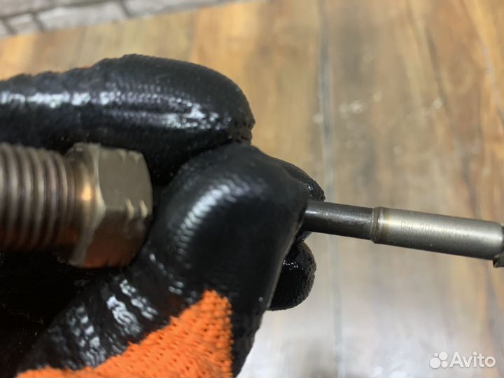 VW Tiguan 2 Датчик температуры сажевого фильтра