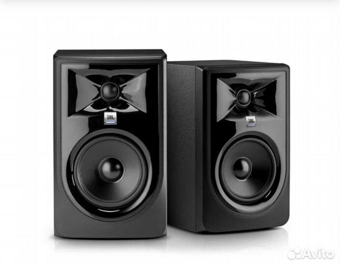 Студийные мониторы JBL 305p mk2