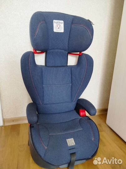 Детское автокресло 15 до 36 кг peg perego