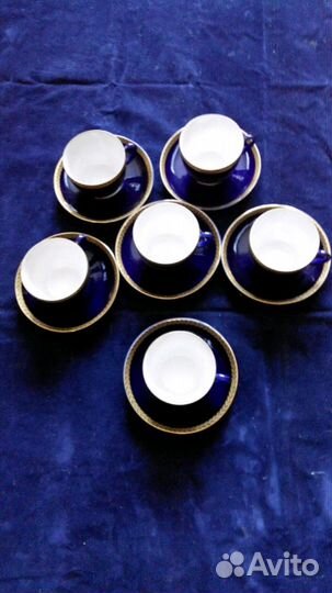 Чайные пары завода лфз