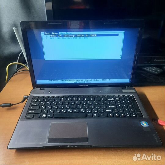 Lenovo z575 запчасти