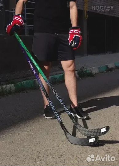 Клюшка хоккейная Bauer Vapor Hyperlite 2