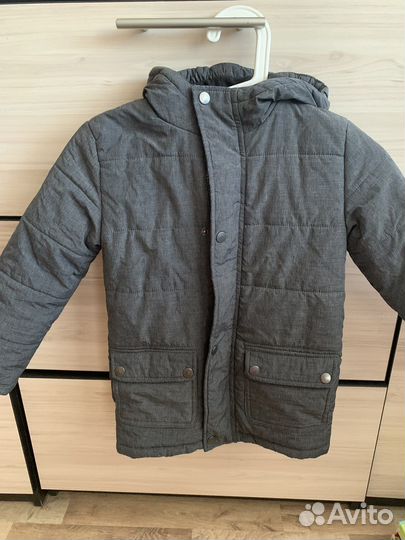 Куртка для мальчика